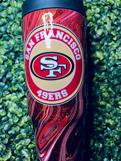 30 oz Hydro Tumbler (Custom)
