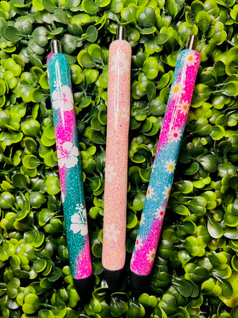 Glitter Gel Pen