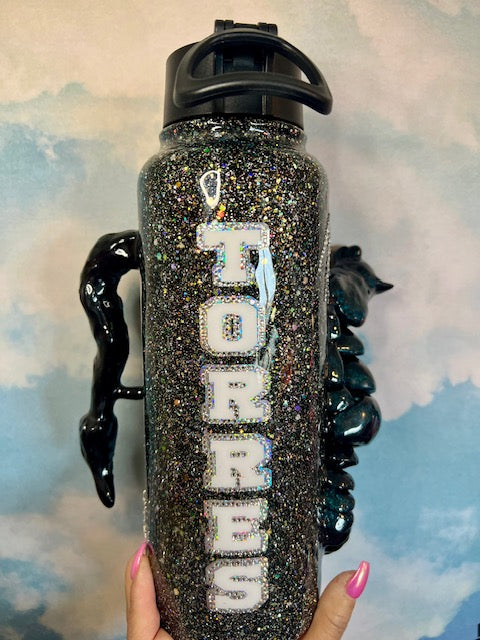 3D 40 oz Hydro Tumbler (Custom)