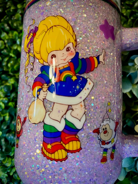 Rainbow 40 oz Tumbler
