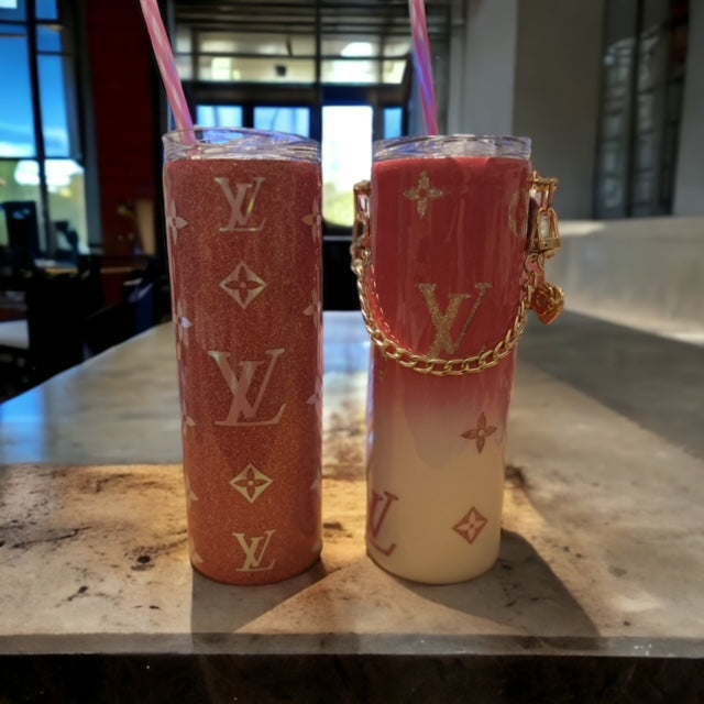 Designer Custom Tumbler