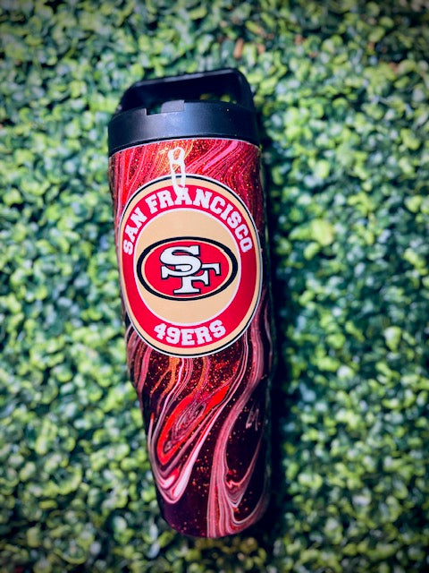 30 oz Hydro Tumbler (Custom)