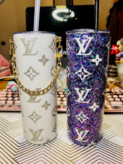 Designer Custom Tumbler