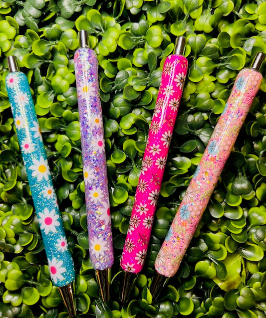 Glitter Gel Pen