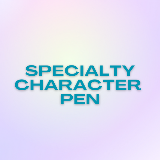 Specialty Character Pen