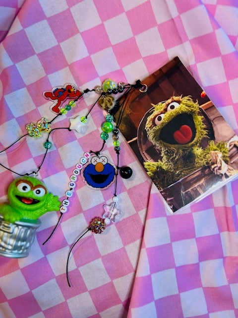 Street Friend (Oscar) Journal/Book Charm