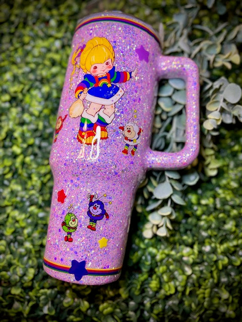 Rainbow 40 oz Tumbler